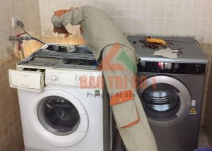 Chuyên sửa chữa máy giặt