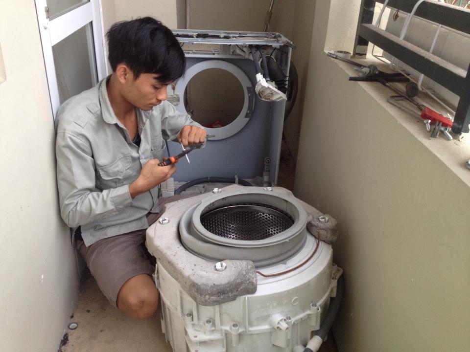Sửa máy giặt tại Đống Đa
