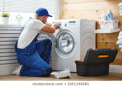 sửa chữa máy giặt tại hoàng mai