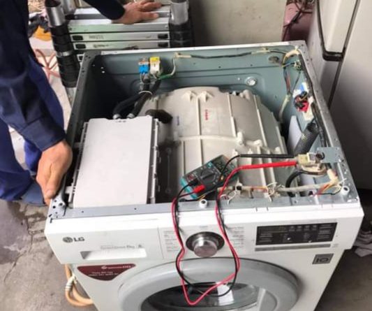 Sửa máy giặt tại Định Công
