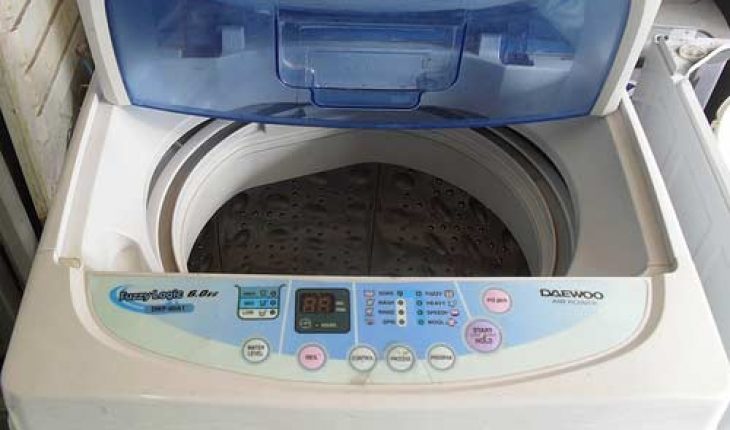 Sửa chữa máy giặt Deawoo
