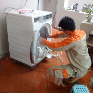 Sửa máy giặt khu ngoại giao đoàn