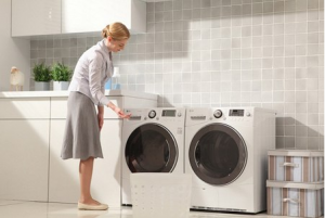 Điều chỉnh chế độ giặt hợp lý giúp tiết kiệm điện năng