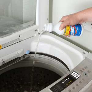 Hướng dẫn làm sạch máy giặt định kỳ không cần thợ với 4 bước đơn giản1-2