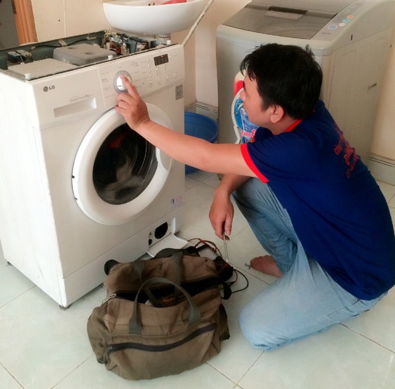 Sửa máy giặt tại Long Biên-1