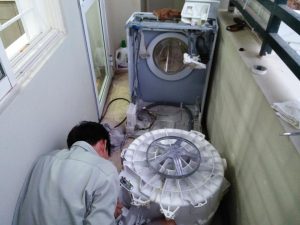 Sửa máy giặt Tây Sơn, Sửa máy giặt Nguyễn Lương Bằng, Sửa máy giặt phố Khâm Thiên