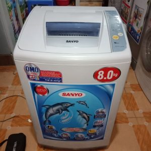 Sửa máy giặt Sanyo không vắt tại hà nội uy tín