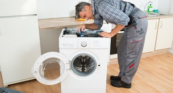 Máy giặt Electrolux báo lỗi E40 nguyên nhân và cách khắc phục