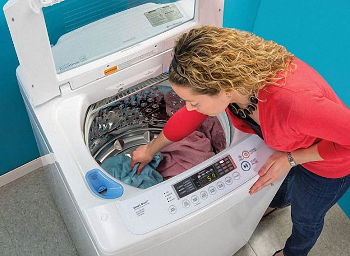 Sự cố máy giặt vắt được nhưng không giặt được phải làm sao?