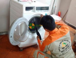 Những lưu ý nhất định phải biết về cách sửa máy giặt không vắt