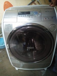 Sửa chua máy giặt nội địa nhật