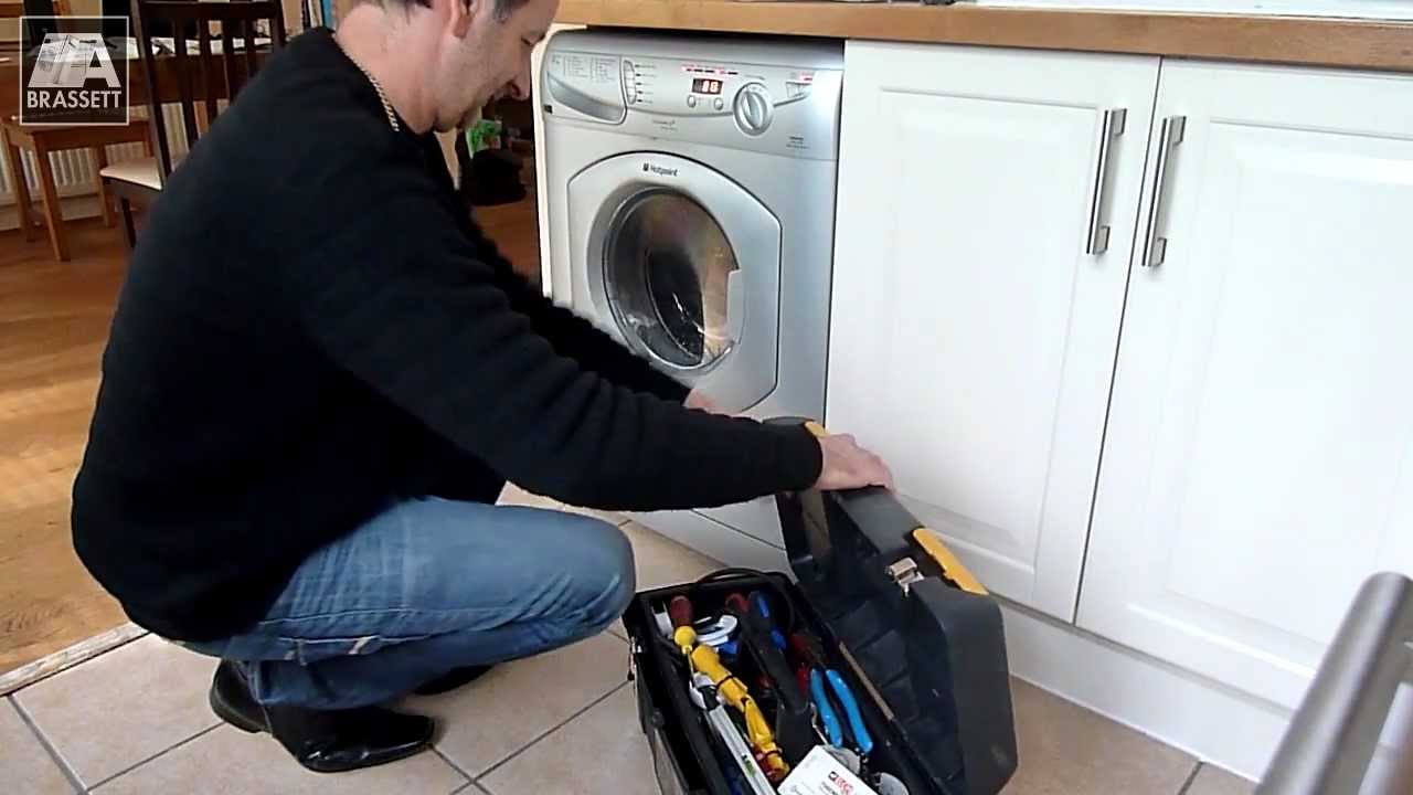 Bật mí cách sửa máy giặt không giặt được hiệu quả