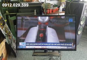 Sửa tivi tại Hà Nội uy tín