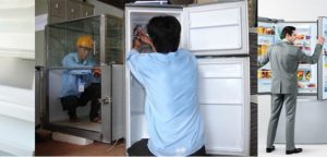 Thợ sửa chữa tủ lạnh