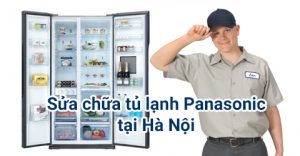 Sửa chữa tủ lạnh Panasonic