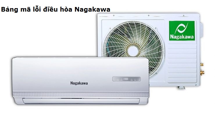 Sửa chữa điều hòa nagakawa tại nhà