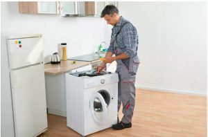 Nguyên nhân và cách sửa máy giặt không vắt tại nhà