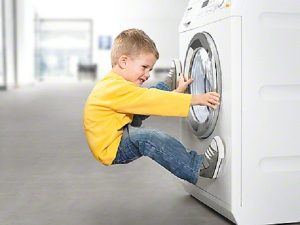 Hướng dan Máy giặt Electrolux không mở được cửa nguyên nhân và cách khắc phục