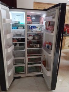 Mua tủ lạnh cũ tại Hà Nội