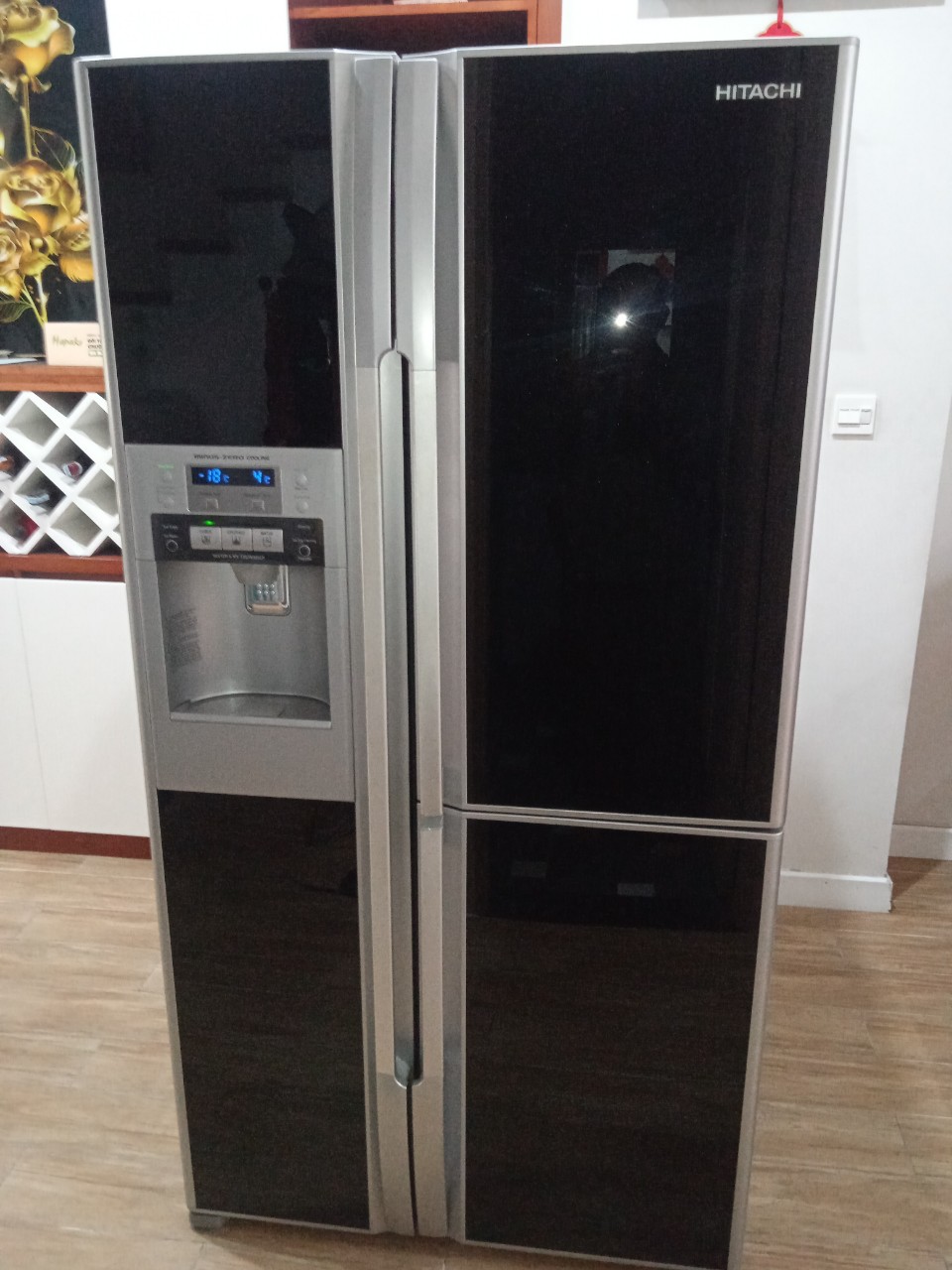 Mua tủ lạnh cũ tại Hà Nội, đến mua tại nhà giá cao nhất