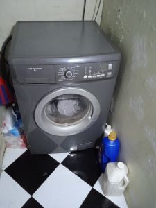 khắc phục máy giặt rung lắc