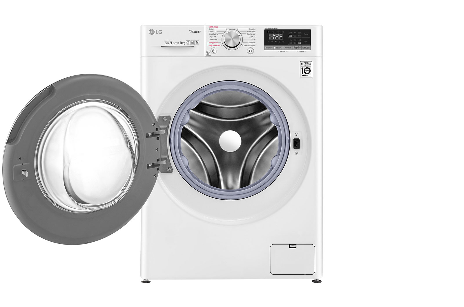 Cách khắc phục lỗi CL máy giặt LG inverter tại nhà đơn giản
