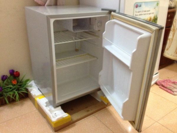 Quy trình mua tủ lạnh cũ chuyên nghiệp