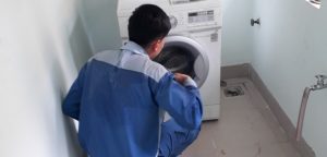báo giá sửa chữa máy giặt LG