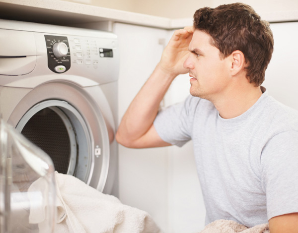 câu hỏi thường gặp khi thay trục máy giặt electrolux
